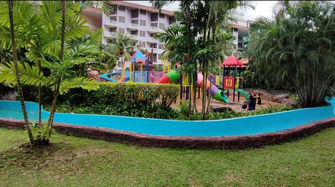 Hotel Lotus Desaru G510 By Jss Bandar Penawar Exterior foto