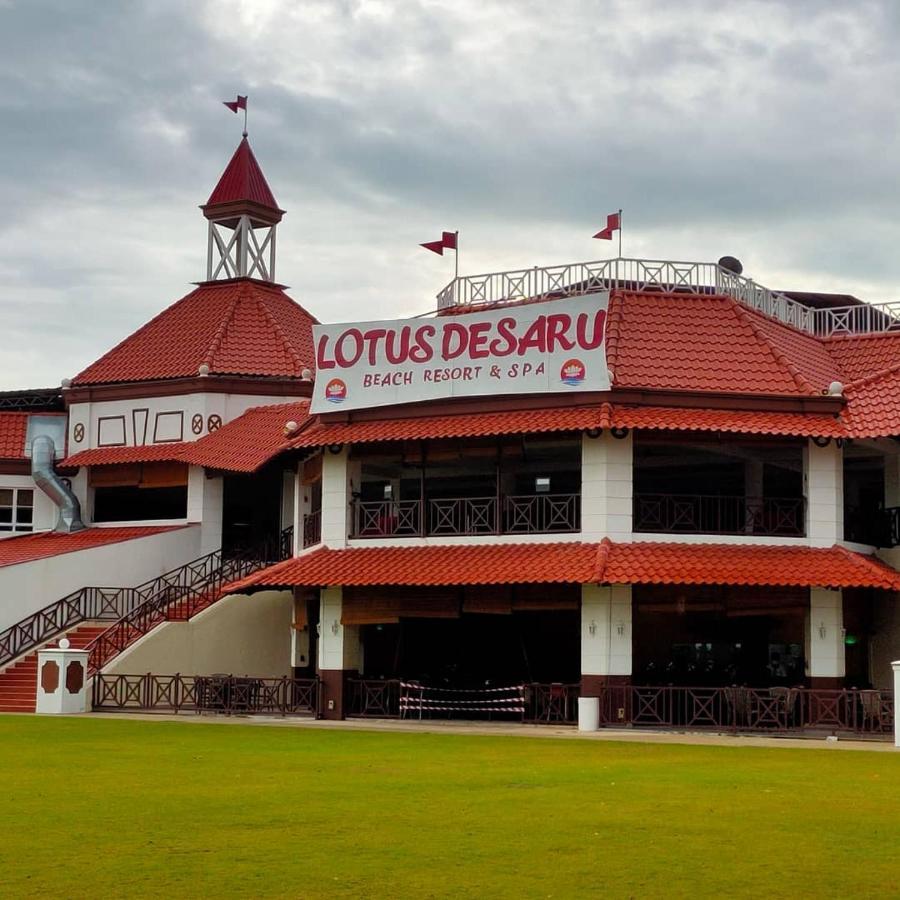 Hotel Lotus Desaru G510 By Jss Bandar Penawar Exterior foto