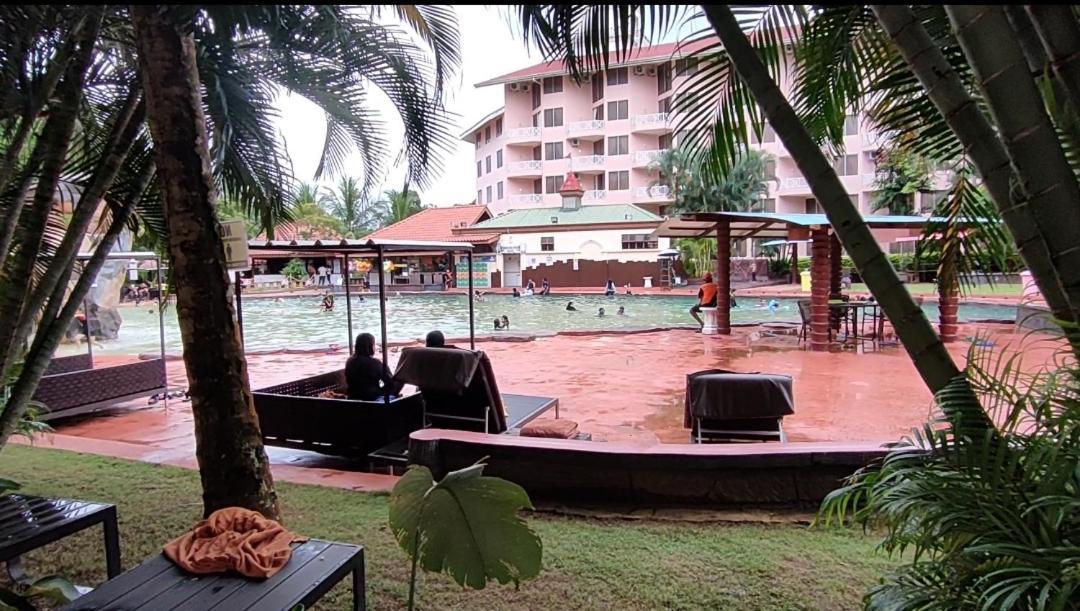Hotel Lotus Desaru G510 By Jss Bandar Penawar Exterior foto