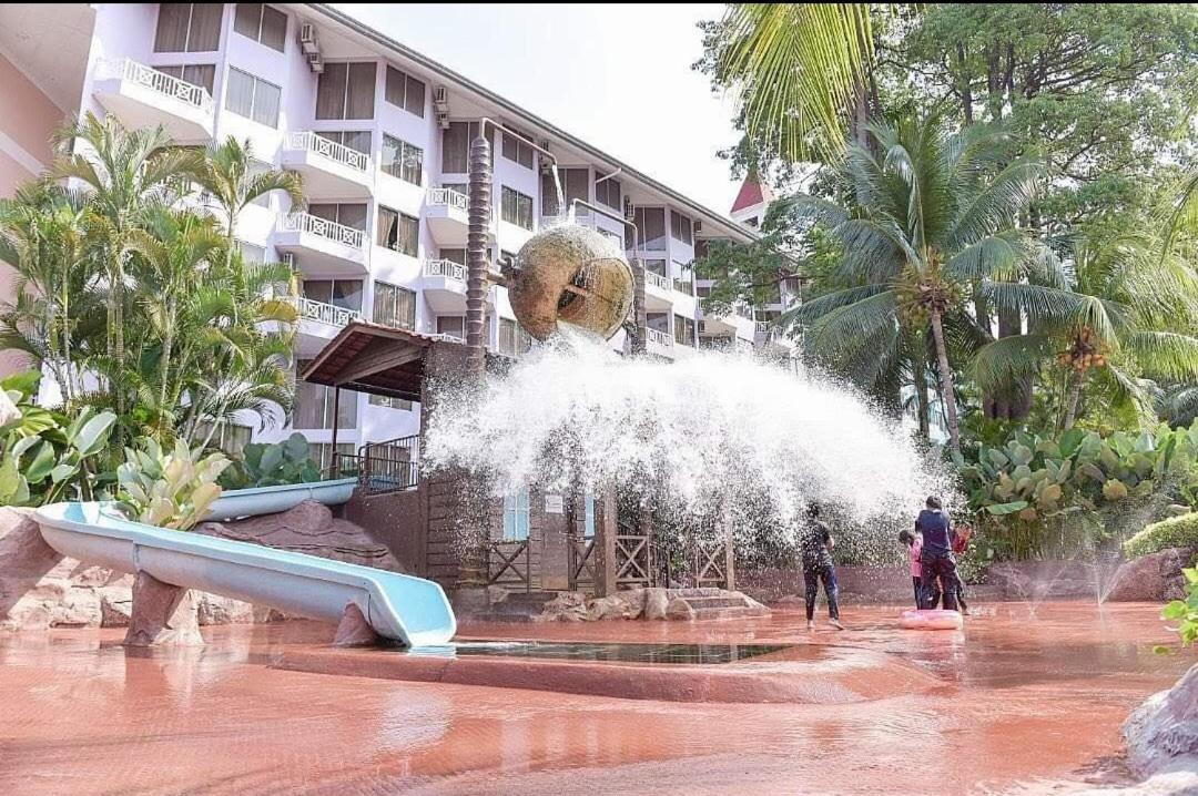 Hotel Lotus Desaru G510 By Jss Bandar Penawar Exterior foto