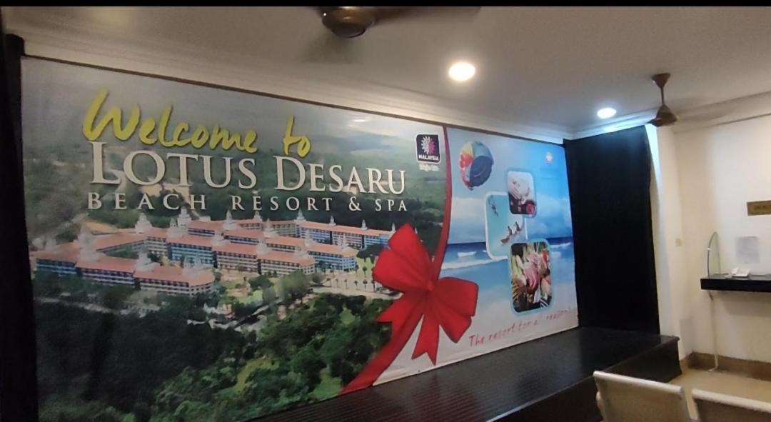 Hotel Lotus Desaru G510 By Jss Bandar Penawar Exterior foto